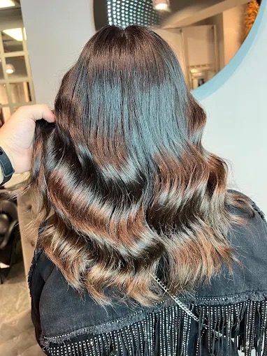 Haarkreation von Le Salon Frankfurt 3