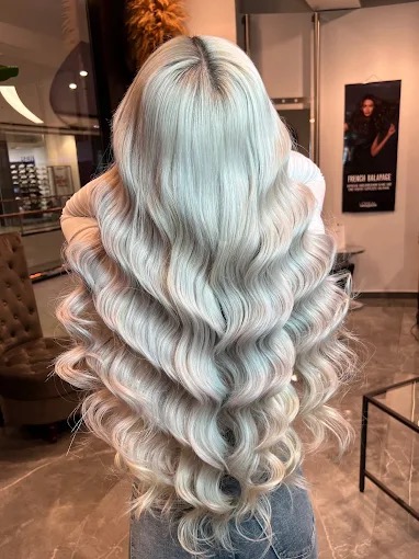 Haarkreation von Le Salon Frankfurt 4