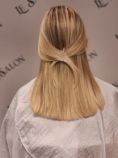 Haarkreation von Le Salon Frankfurt 5