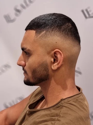 Haarkreation von Le Salon Frankfurt 6