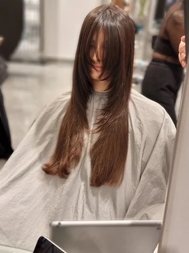 Haarkreation von Le Salon Frankfurt 7