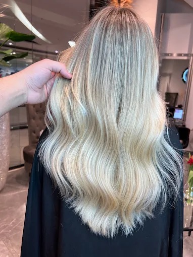 Haarkreation von Le Salon Frankfurt 8