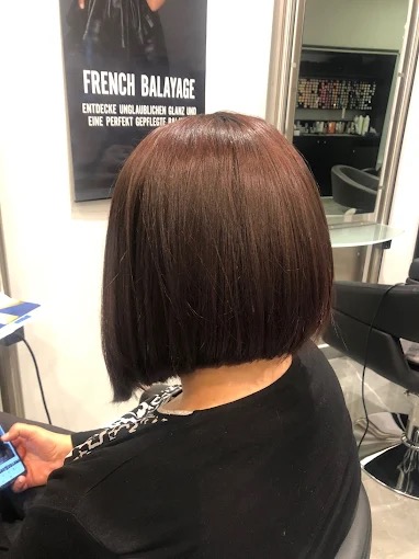 Haarkreation von Le Salon Frankfurt 9