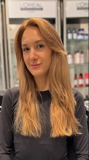 Galina, Master Stylist bei Le Salon