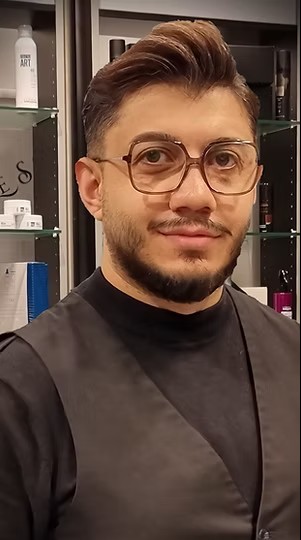 Kadir, Balayage Experte bei Le Salon